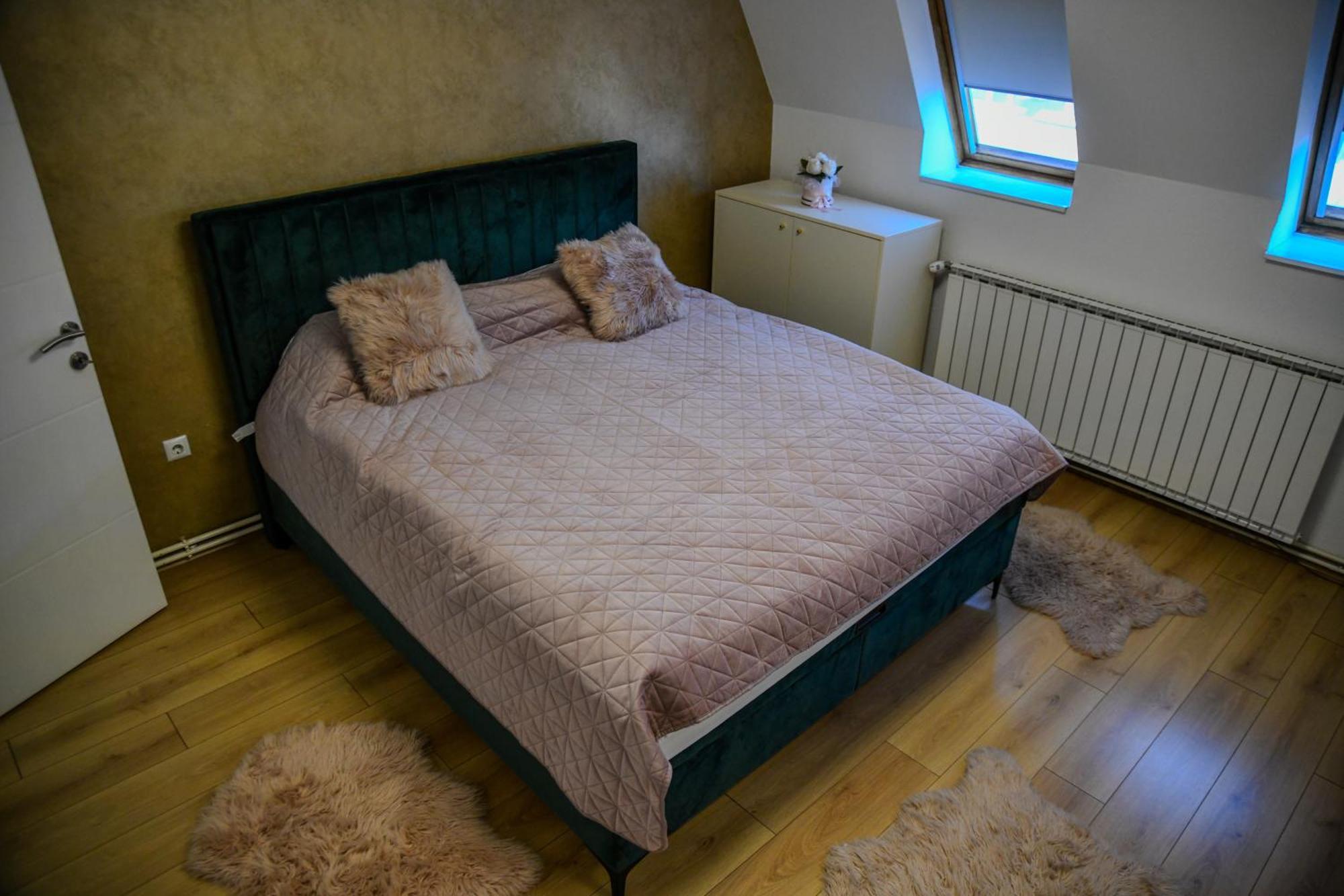 Apartments Centar Zivinice Экстерьер фото
