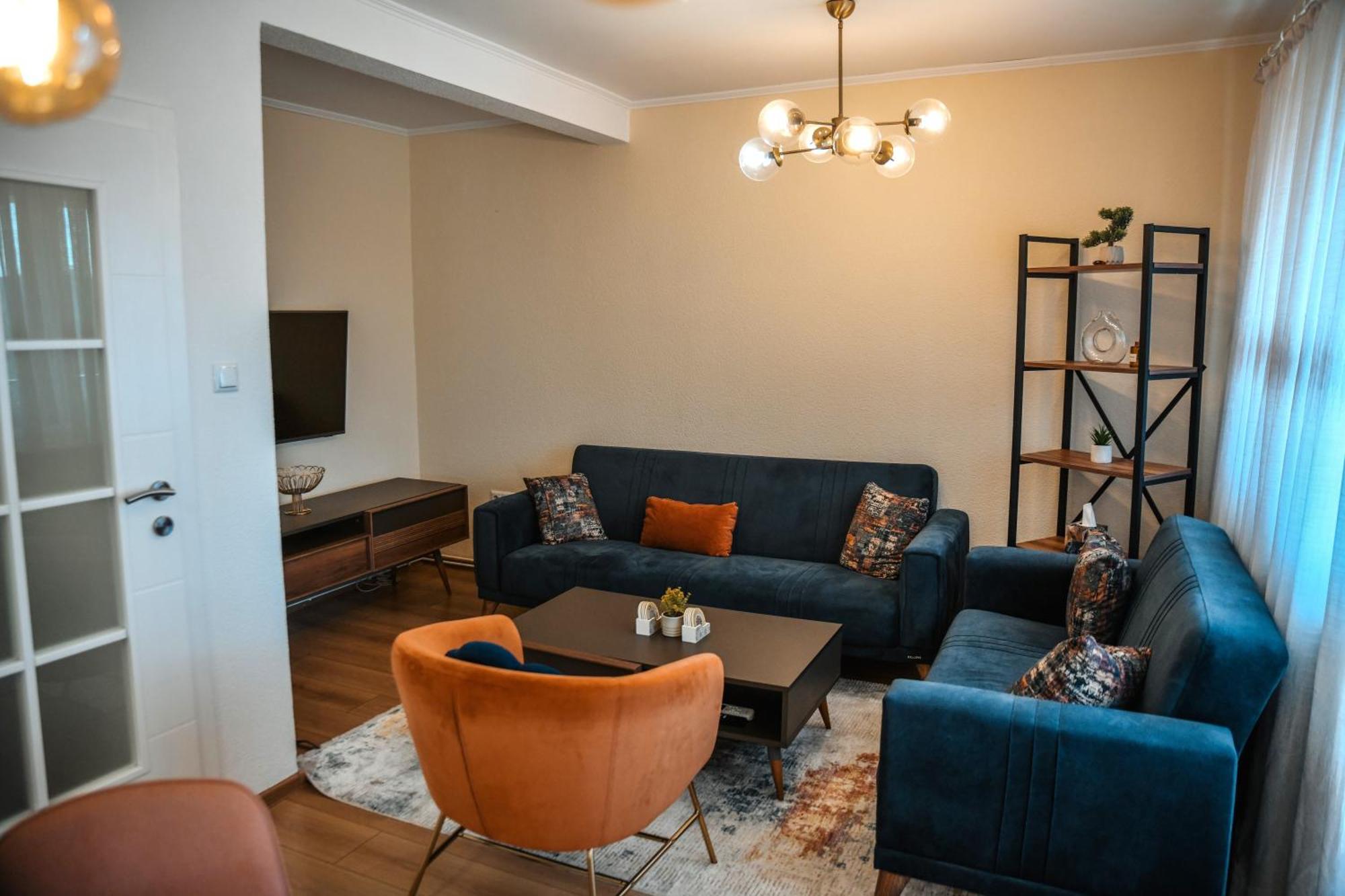 Apartments Centar Zivinice Экстерьер фото