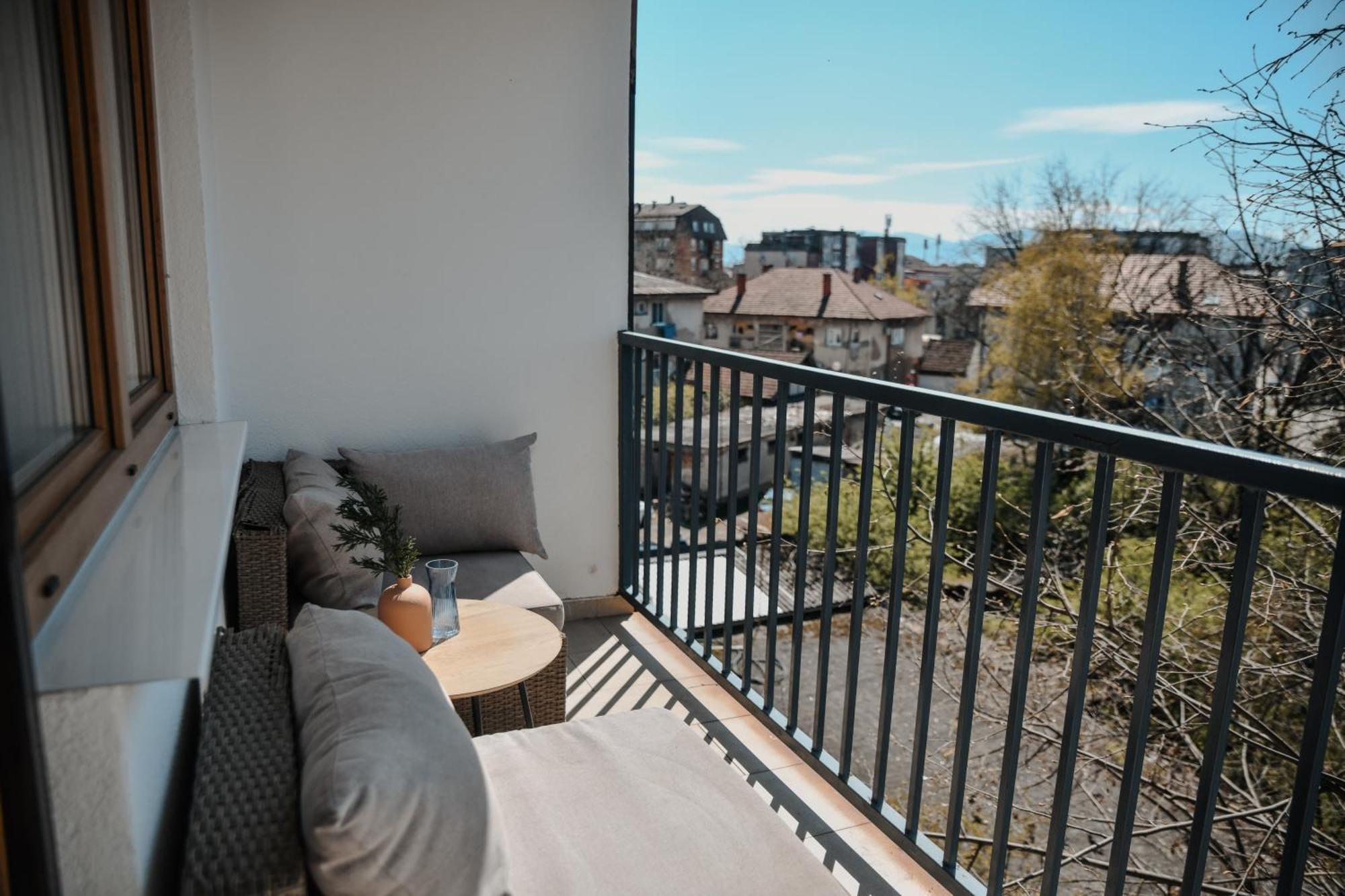 Apartments Centar Zivinice Экстерьер фото